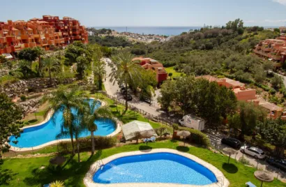 Ático de 2 dormitorios en Marbella, Spain No. 1095