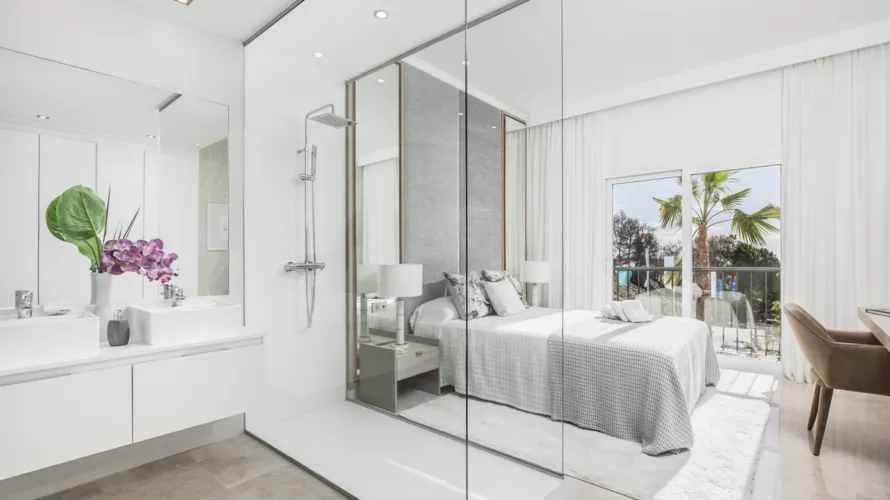 Apartamento de 3 dormitorios en Benahavís, Spain No. 483 № 4