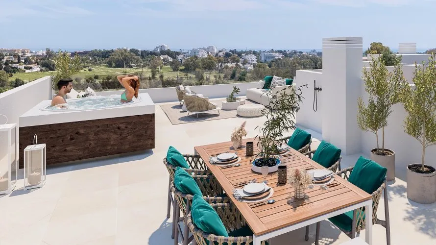 Apartamento de 2 dormitorios en La Atalaya, Spain No. 192 № 13