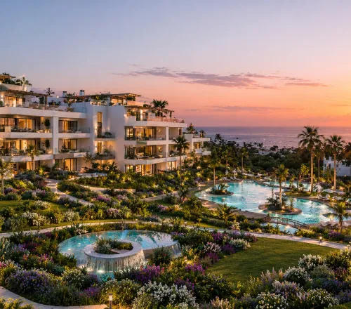 6,3 % — crecimiento de precios esperado en 2026. El mercado inmobiliario premium en España muestra una dinámica sólida № 4