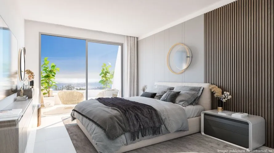 Apartamento de 3 dormitorios en Fuengirola, Spain No. 472 № 14