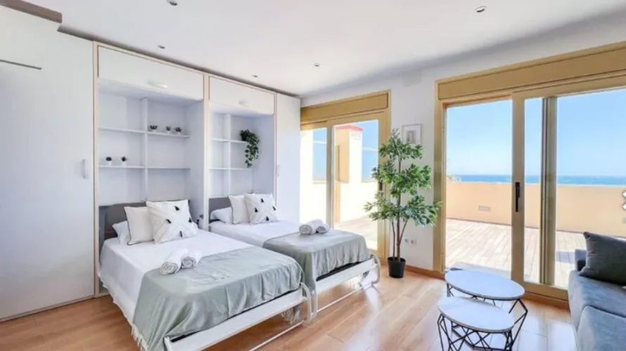Apartamento de 1 dormitorio en Marbella, Spain No. 801 № 8