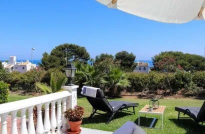 Apartamento de 2 dormitorios en Mijas Costa, Spain No. 569