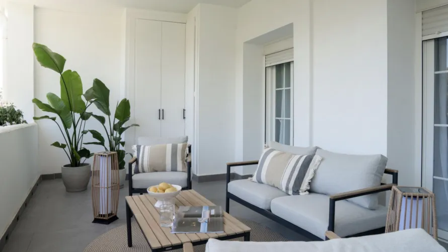 Apartamento de 3 dormitorios en Benahavís, Spain No. 731