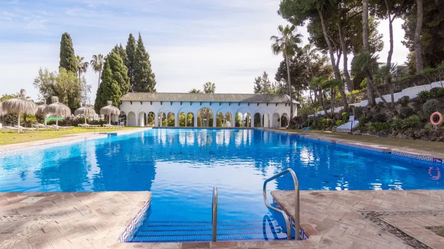 Apartamento de 3 dormitorios en Marbella, Spain No. 301 № 28