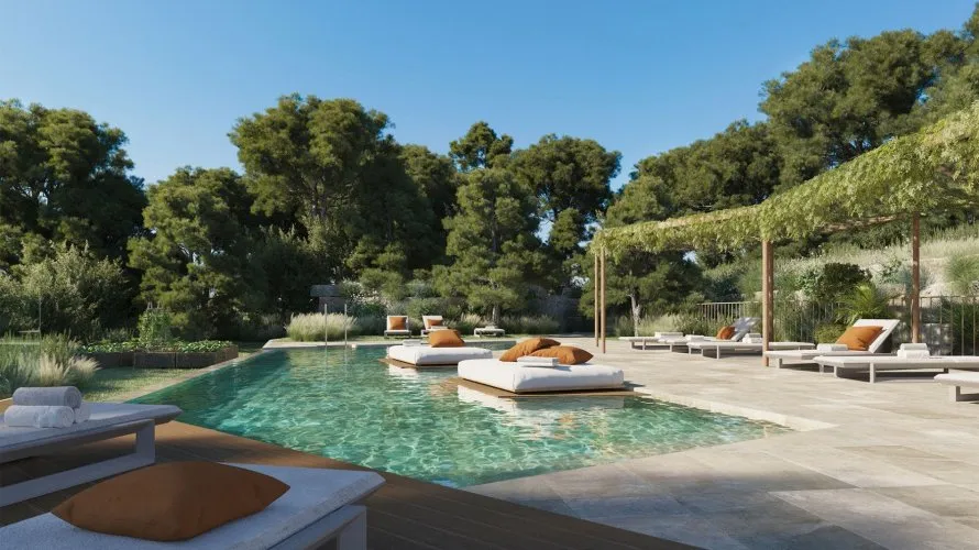 Villa de 3 dormitorios en Pago Del Higueron, Spain No. 105 № 1