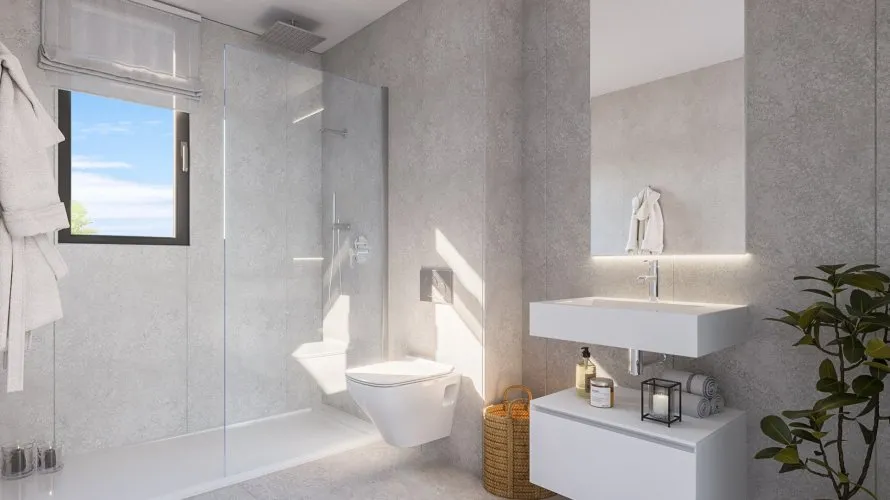 Apartamento de 3 dormitorios en Marbella, Spain No. 243 № 19
