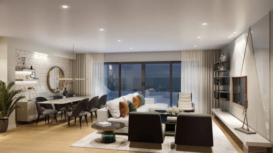 Apartamento de 4 dormitorios en Fuengirola, Spain No. 375 № 3