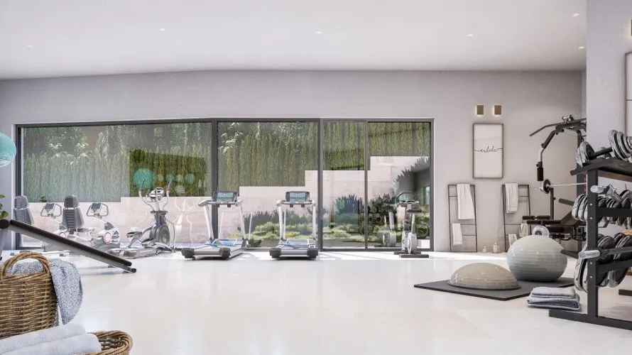 Villa de 4 dormitorios en Marbella, Spain No. 503 № 7