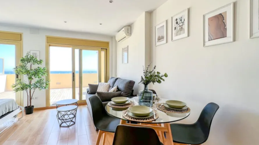 Apartamento de 1 dormitorio en Marbella, Spain No. 801 № 12