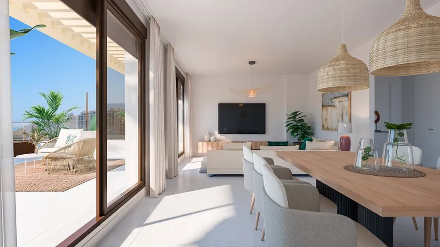 Apartamento de 2 dormitorios en Estepona, Spain No. 167 № 3