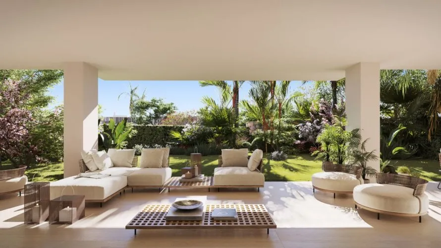 Apartamento de 4 dormitorios en Marbella, Spain No. 210 № 4