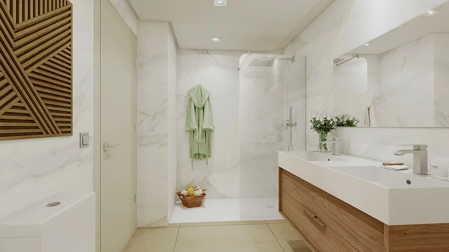Dúplex de 3 dormitorios en Mijas, Spain No. 84 № 2