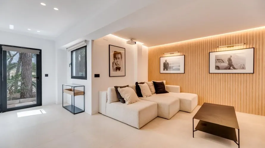 Dúplex de 4 dormitorios en Marbella, Spain No. 594 № 14