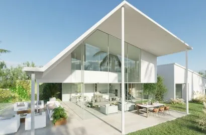 Villa de 5 dormitorios en Pago Del Higueron, Spain No. 113