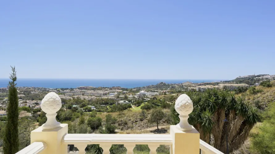 Сasa de 4 dormitorios en Benalmádena, Spain No. 1088 № 17