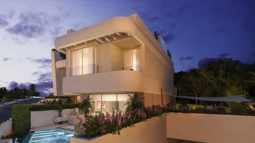 Apartamento de 3 dormitorios en Marbella, Spain No. 130 № 17
