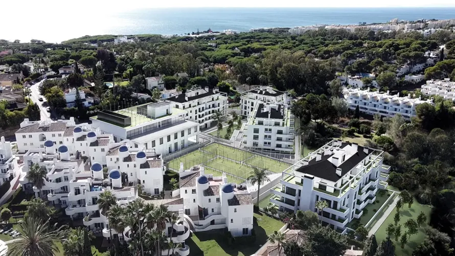 Apartamento de 1 dormitorio en Mijas Costa, Spain No. 399 № 5