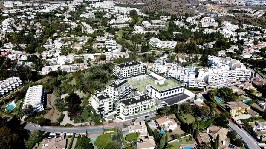 Apartamento de 1 dormitorio en Mijas Costa, Spain No. 399 № 4