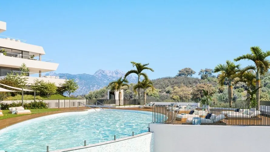 Apartamento de 3 dormitorios en Marbella, Spain No. 243 № 9