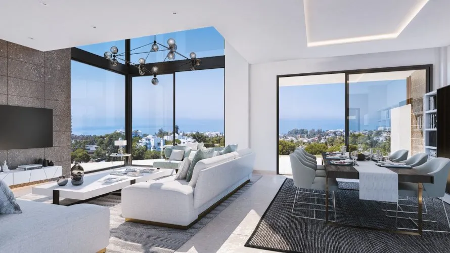 Villa de 4 dormitorios en Marbella, Spain No. 503 № 6