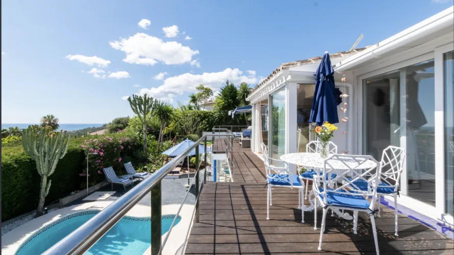 Villa de 3 dormitorios en Estepona, Spain No. 610 № 13