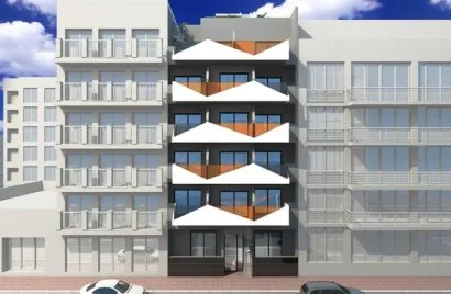 Apartamento de 2 dormitorios en Torrevieja, Spain No. 46