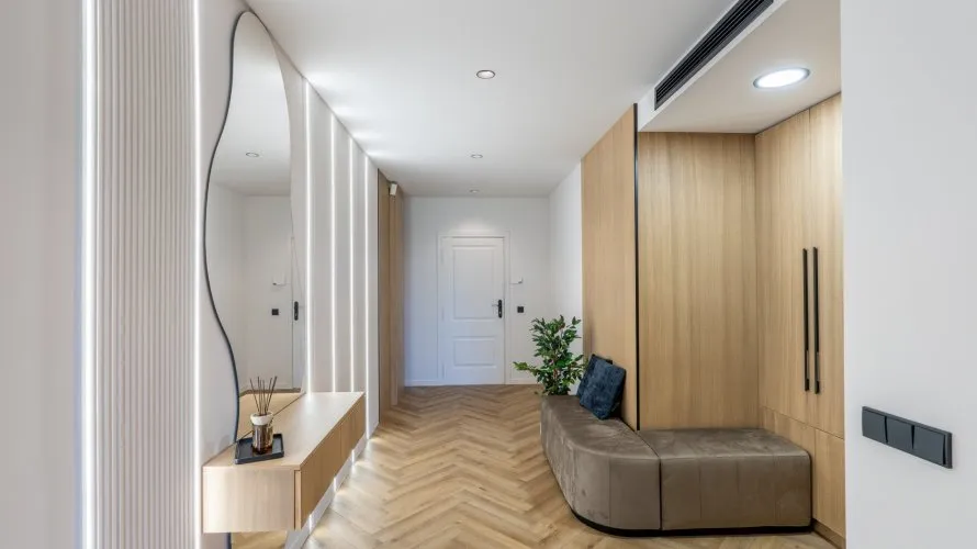 Apartamento de 3 dormitorios en Nueva Andalucía, Spain No. 1034 № 11
