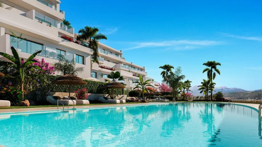 Apartamento de 2 dormitorios en Casares, Spain No. 152 № 7
