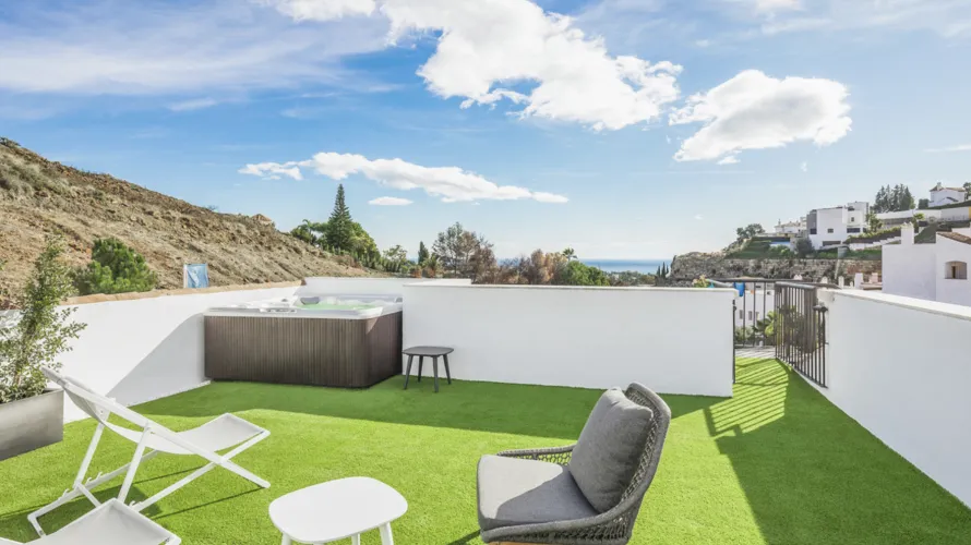Apartamento de 3 dormitorios en Benahavís, Spain No. 483 № 11