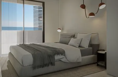 Apartamento de 2 dormitorios en VITANIA Calpe, Spain No. 1101