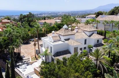 Villa de 6 dormitorios en Marbella, Spain No. 73