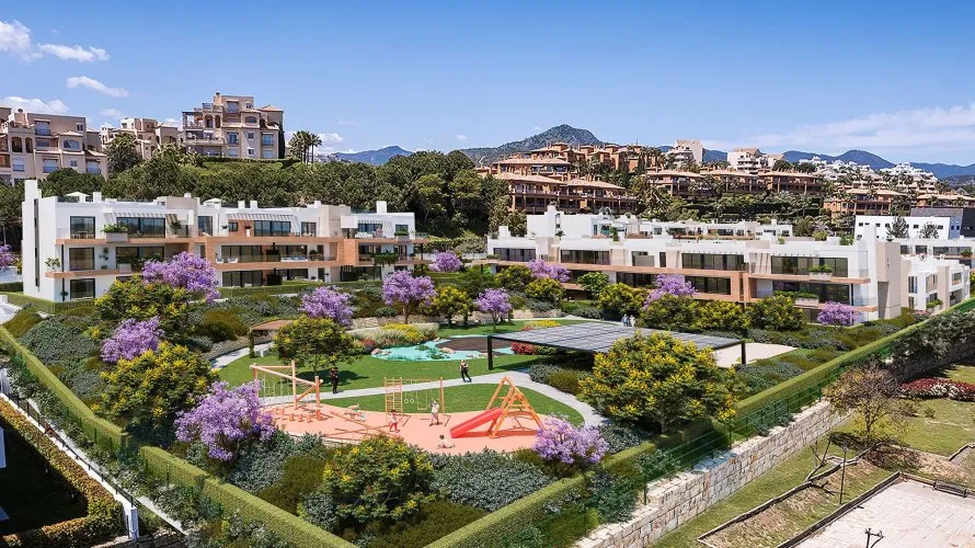 Apartamento de 2 dormitorios en La Atalaya, Spain No. 192 № 23