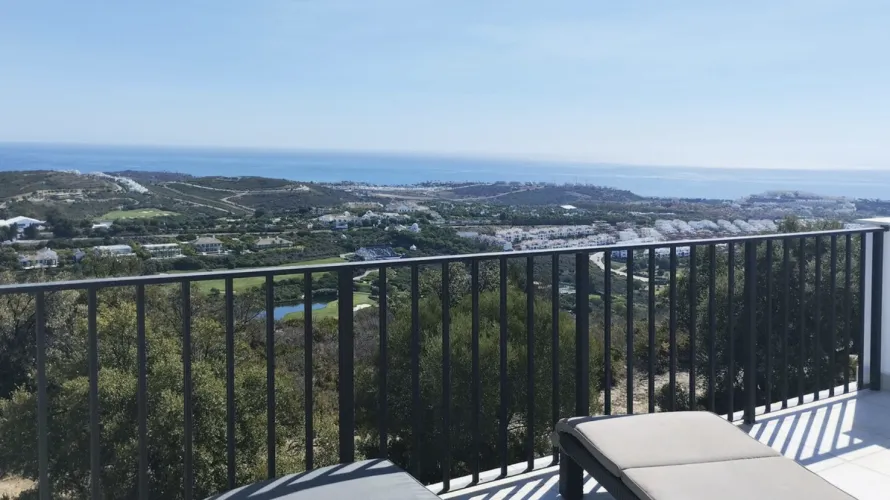 Ático de 2 dormitorios en Estepona, Spain No. 932 № 14