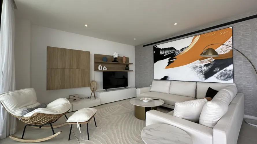 Apartamento de 2 dormitorios en Benalmádena, Spain No. 1032 № 11