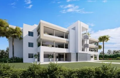 Apartamento de 2 dormitorios en Mijas Costa, Spain No. 236