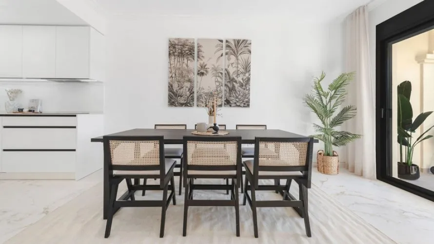 Apartamento de 3 dormitorios en Benahavís, Spain No. 418 № 21