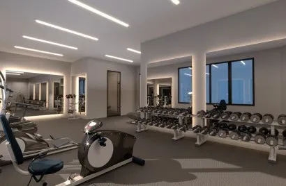 Apartamento de 2 dormitorios en Living Estepona Torrevieja, Spain No. 1115