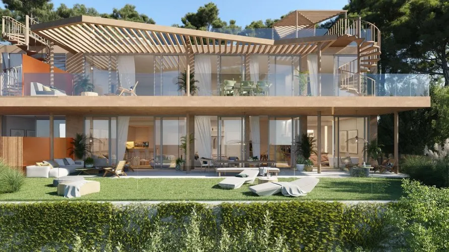 Villa de 3 dormitorios en Pago Del Higueron, Spain No. 105 № 5