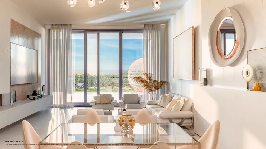 Apartamento de 2 dormitorios en Pago Del Higueron, Spain No. 122 № 4