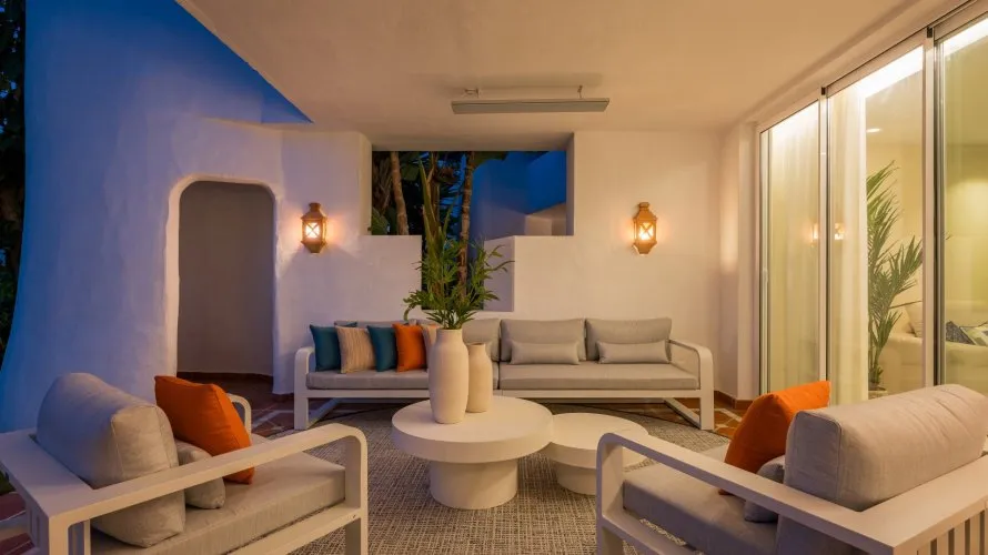 Apartamento de 3 dormitorios en Estepona, Spain No. 665 № 9