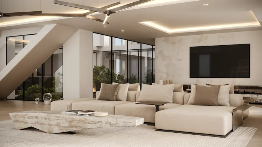 Apartamento de 2 dormitorios en La Quinta, Spain No. 701 № 21