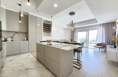 Apartamento de 1 dormitorio en Marbella, Spain No. 1031