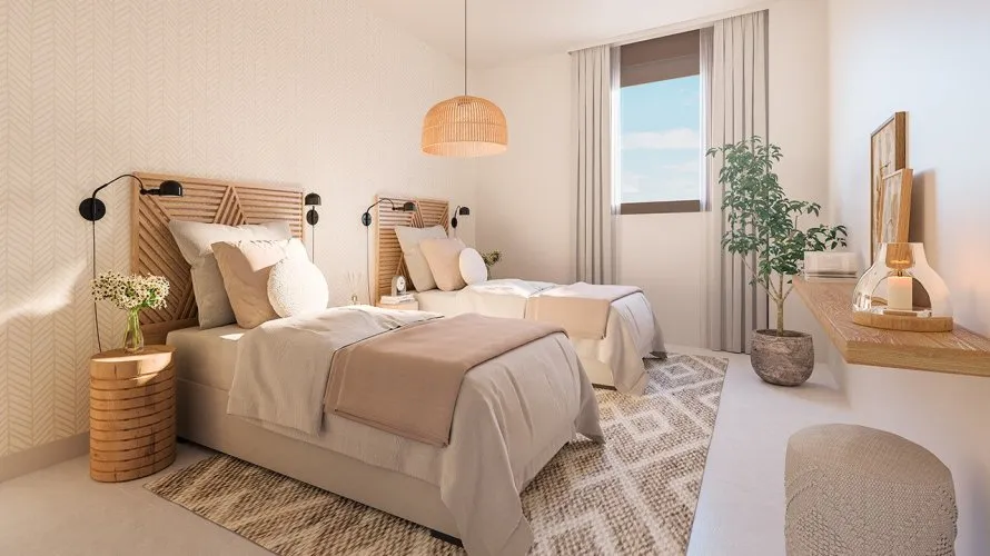 Apartamento de 2 dormitorios en Estepona, Spain No. 167 № 12