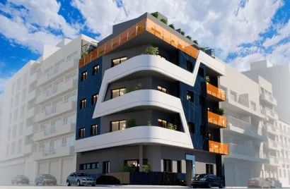 Alegria Residencial XX en Torrevieja, Spain No. 13