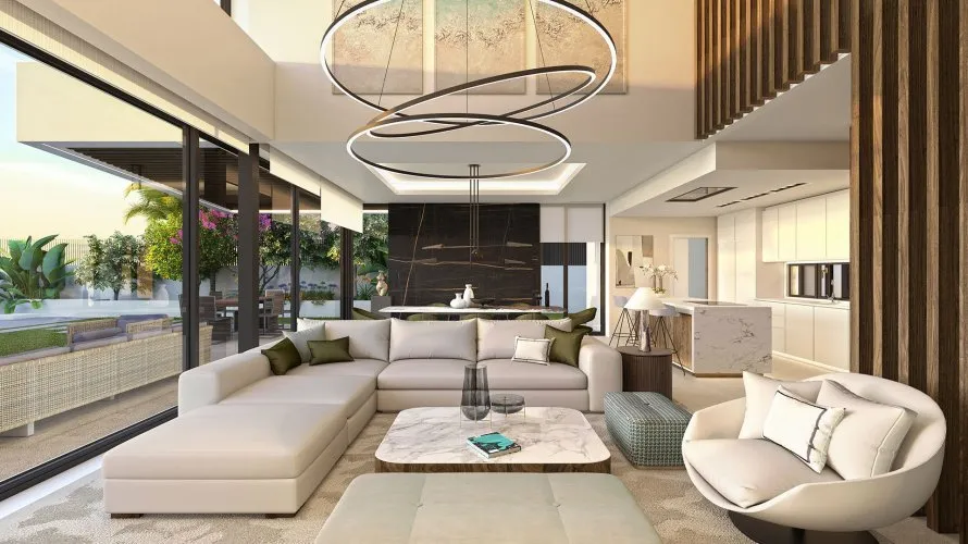 Villa de 4 dormitorios en Marbella, Spain No. 141 № 6