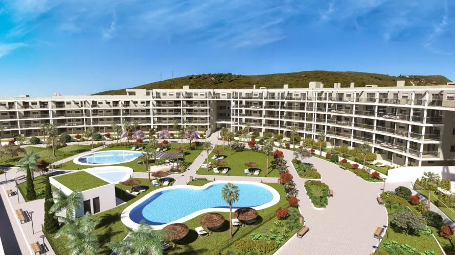 Apartamento de 81.33m² en Manilva, Spain No. 338