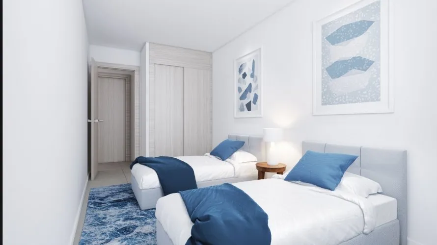 Apartamento de 81.33m² en Manilva, Spain No. 338 № 4