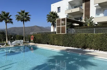 Apartamento de 2 dormitorios en Mijas Costa, Spain No. 673