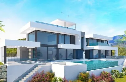 Villa de 5 dormitorios en Benahavís, Spain No. 140